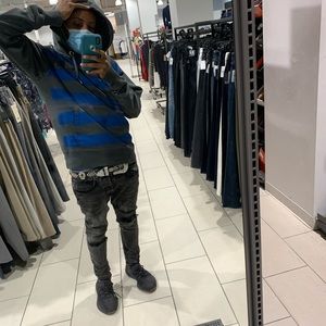 Meet your Posher, Quincy